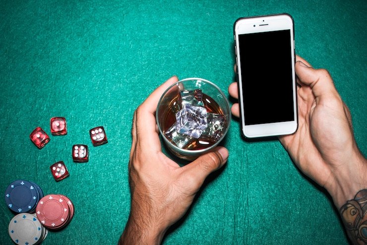 Antarmuka platform bosangka menampilkan pasar sportsbook dan permainan kasino langsung