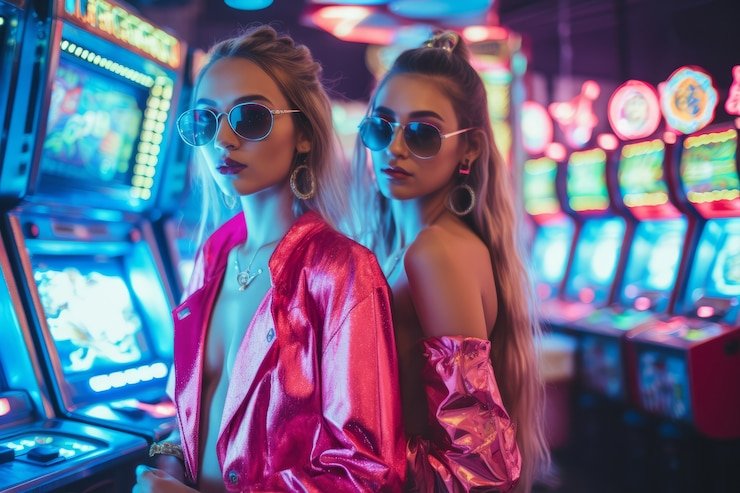 Studio dealer langsung bosangka dengan kamera profesional untuk Lightning Baccarat